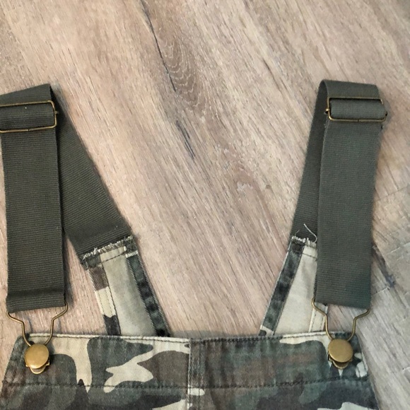 Camo jumper - Picture 7 of 8